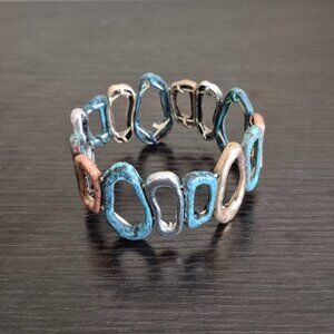 Metal Stretch Bracelet